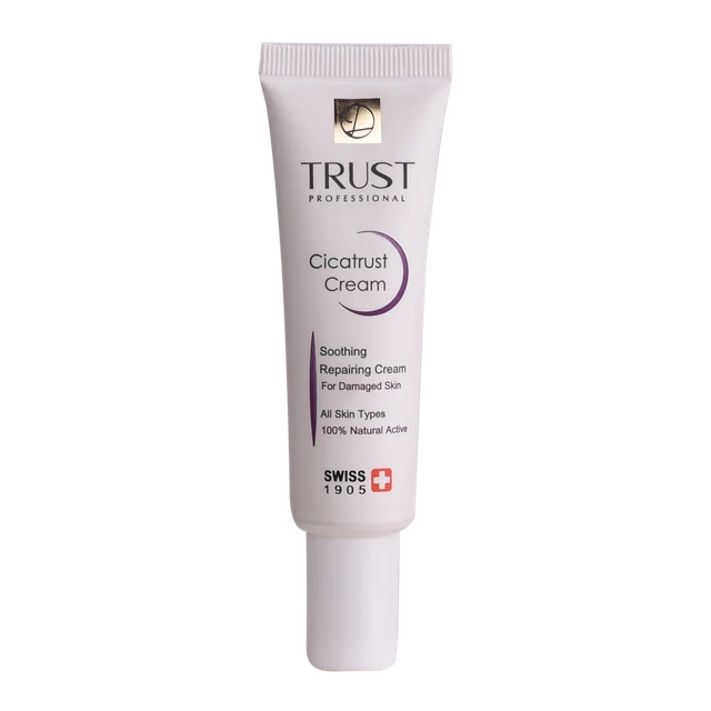 کرم ترمیم کننده مناسب انواع پوست تراست - Image 3